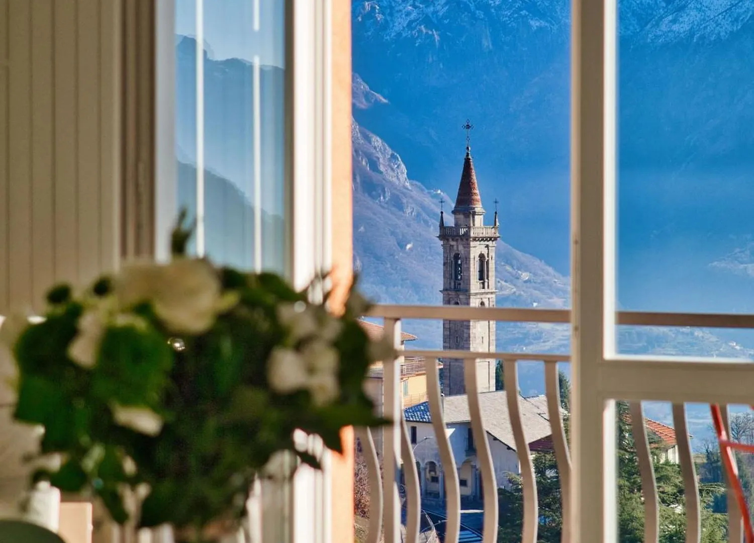 Panoramic Lakeview House Bellagio Civenna Holiday home
