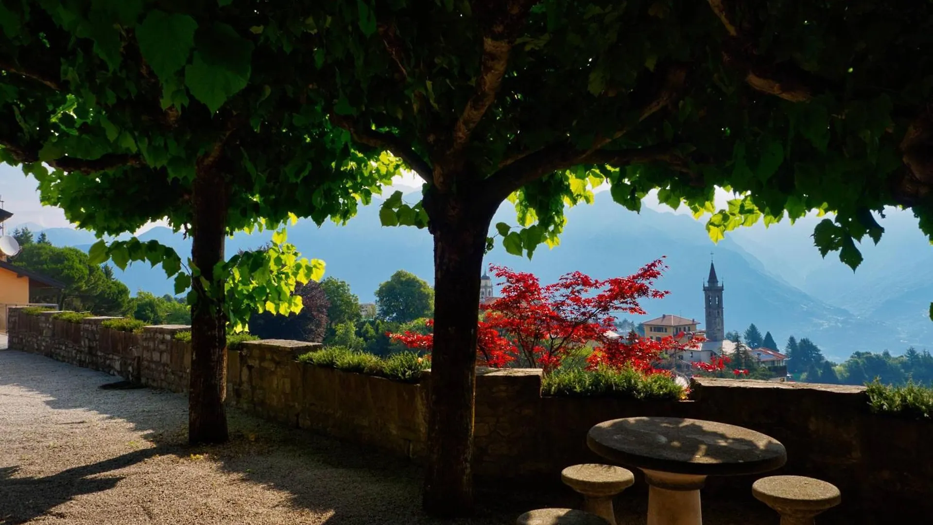 Holiday home Panoramic Lakeview House Bellagio Civenna