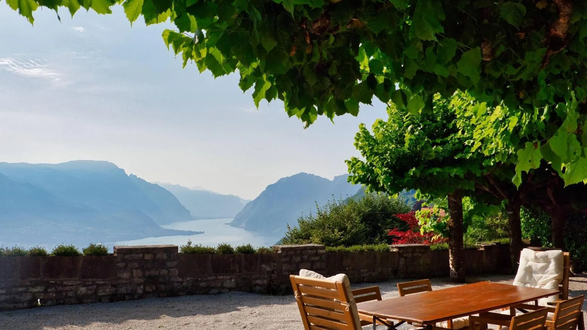 Panoramic Lakeview House Bellagio Civenna Italy