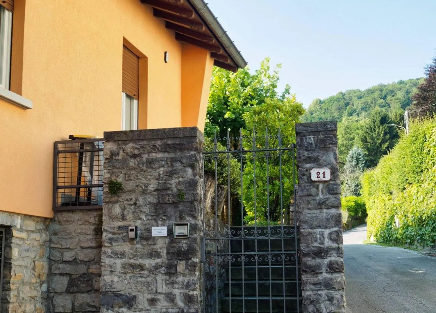 Holiday home Panoramic Lakeview House Bellagio Civenna