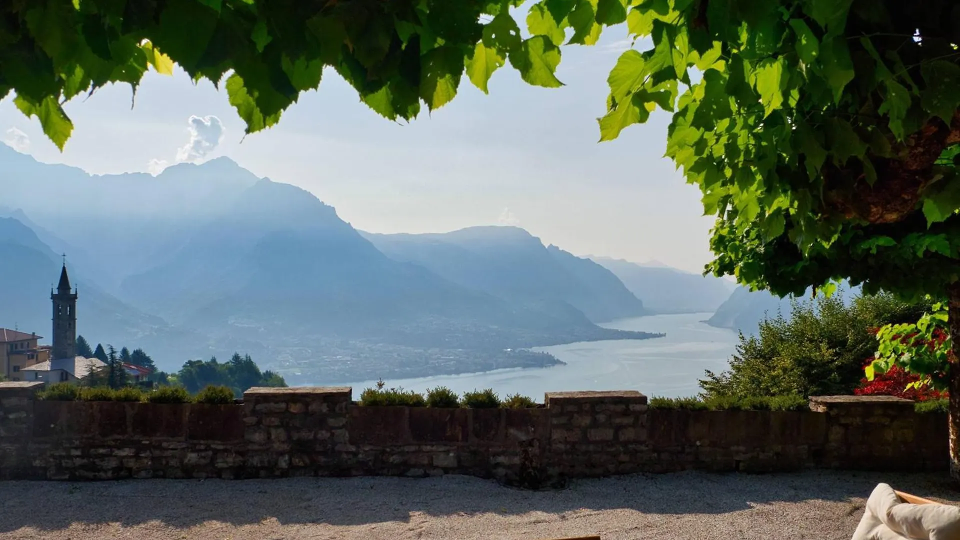 Panoramic Lakeview House Bellagio Civenna